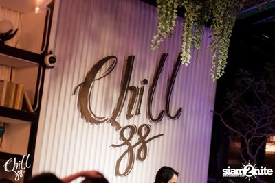 Soft Opening at Chill 88 — photo 1
