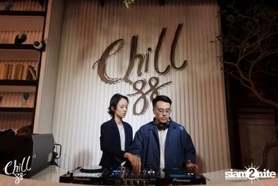 Soft Opening at Chill 88 — photo 5