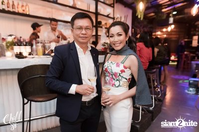 Soft Opening at Chill 88 — photo 7