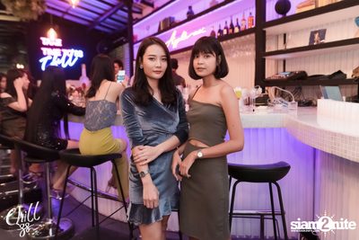 Soft Opening at Chill 88 — photo 21