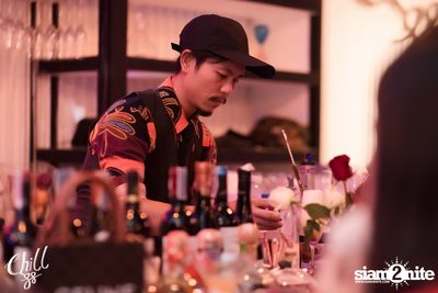 Soft Opening at Chill 88 — photo 31