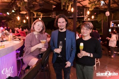 Soft Opening at Chill 88 — photo 33