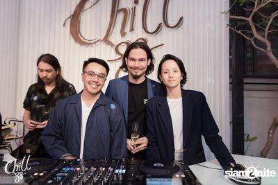 Soft Opening at Chill 88 — photo 34
