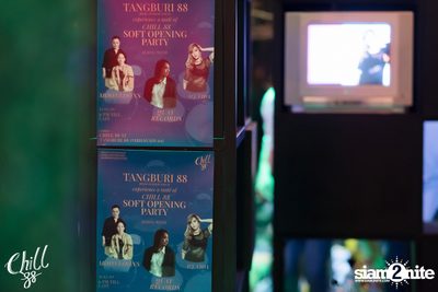 Soft Opening at Chill 88 — photo 40