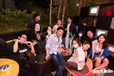 Soft Opening at Chill 88 — photo 45