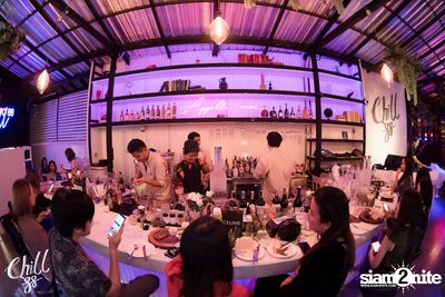 Soft Opening at Chill 88 — photo 57