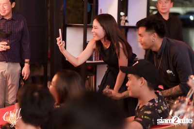 Soft Opening at Chill 88 — photo 66