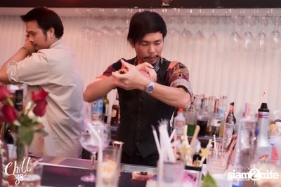 Soft Opening at Chill 88 — photo 69