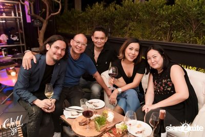 Soft Opening at Chill 88 — photo 75