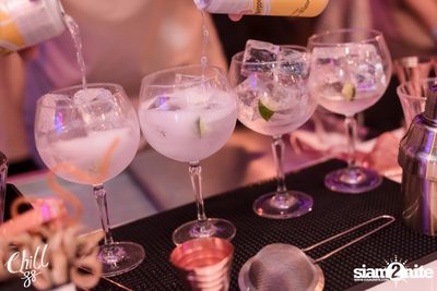 Soft Opening at Chill 88 — photo 87