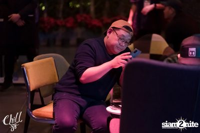 Soft Opening at Chill 88 — photo 88