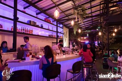 Soft Opening at Chill 88 — photo 90