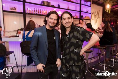Soft Opening at Chill 88 — photo 91