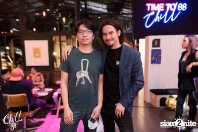 Soft Opening at Chill 88 — photo 96