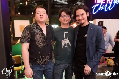 Soft Opening at Chill 88 — photo 97