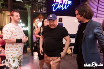 Soft Opening at Chill 88 — photo 99