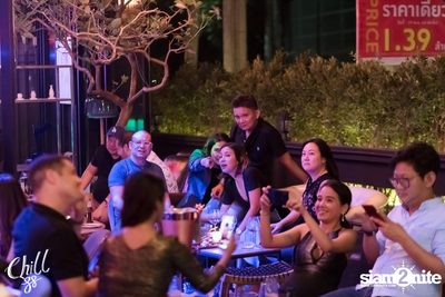 Soft Opening at Chill 88 — photo 107