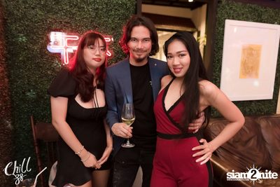Soft Opening at Chill 88 — photo 115