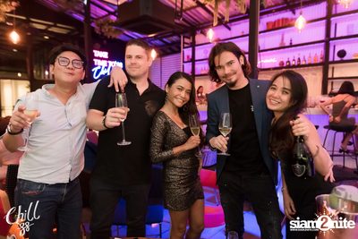 Soft Opening at Chill 88 — photo 116