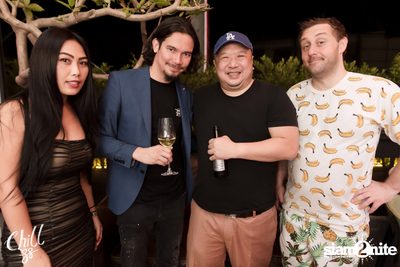 Soft Opening at Chill 88 — photo 119