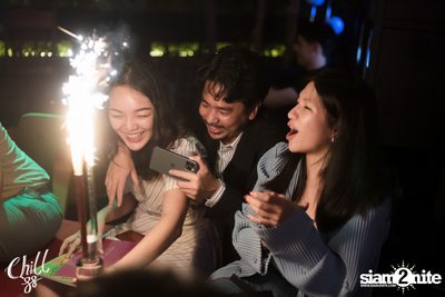Soft Opening at Chill 88 — photo 120