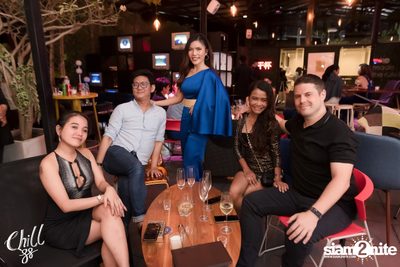 Soft Opening at Chill 88 — photo 128