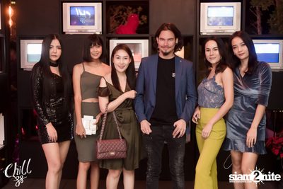 Soft Opening at Chill 88 — photo 130