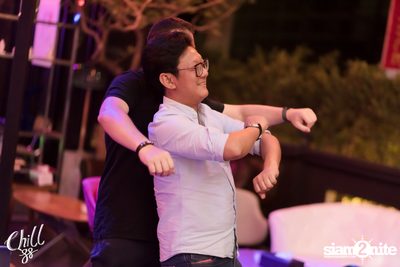 Soft Opening at Chill 88 — photo 132