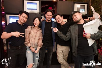 Soft Opening at Chill 88 — photo 136