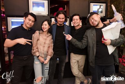 Soft Opening at Chill 88 — photo 138