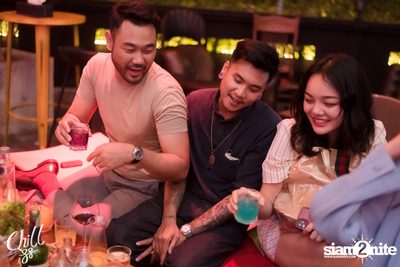 Soft Opening at Chill 88 — photo 139