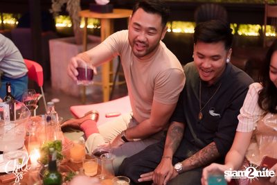 Soft Opening at Chill 88 — photo 140