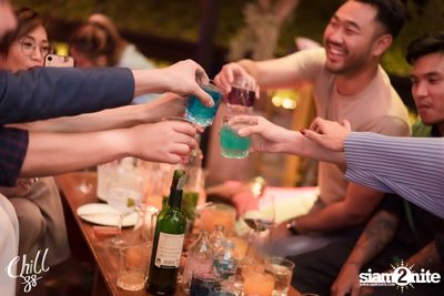 Soft Opening at Chill 88 — photo 141