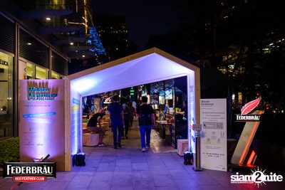 Federbräu Red Feather Club presents Waste Ventures After Work Market — photo 2