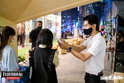 Federbräu Red Feather Club presents Waste Ventures After Work Market — photo 4