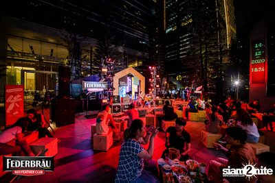 Federbräu Red Feather Club presents Waste Ventures After Work Market — photo 7