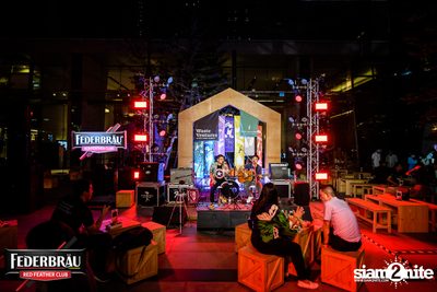 Federbräu Red Feather Club presents Waste Ventures After Work Market — photo 8