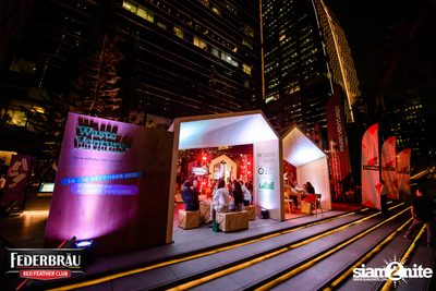 Federbräu Red Feather Club presents Waste Ventures After Work Market — photo 9