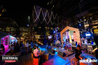 Federbräu Red Feather Club presents Waste Ventures After Work Market — photo 10