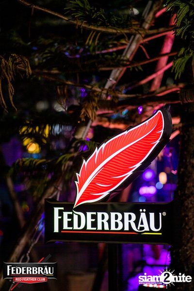 Federbräu Red Feather Club presents Waste Ventures After Work Market — photo 22