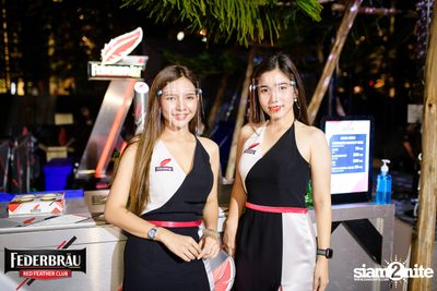 Federbräu Red Feather Club presents Waste Ventures After Work Market — photo 25