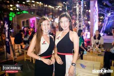 Federbräu Red Feather Club presents Waste Ventures After Work Market — photo 26