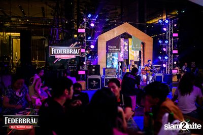 Federbräu Red Feather Club presents Waste Ventures After Work Market — photo 30