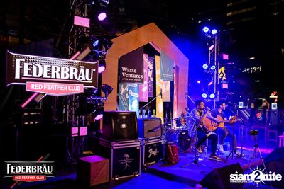 Federbräu Red Feather Club presents Waste Ventures After Work Market — photo 33