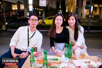 Federbräu Red Feather Club presents Waste Ventures After Work Market — photo 34