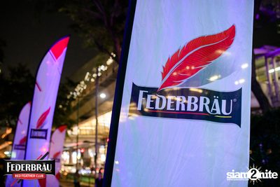 Federbräu Red Feather Club presents Waste Ventures After Work Market — photo 35