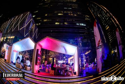 Federbräu Red Feather Club presents Waste Ventures After Work Market — photo 36