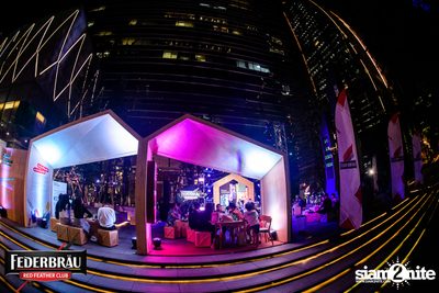 Federbräu Red Feather Club presents Waste Ventures After Work Market — photo 37