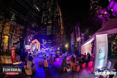 Federbräu Red Feather Club presents Waste Ventures After Work Market — photo 38