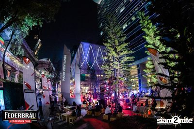 Federbräu Red Feather Club presents Waste Ventures After Work Market — photo 39